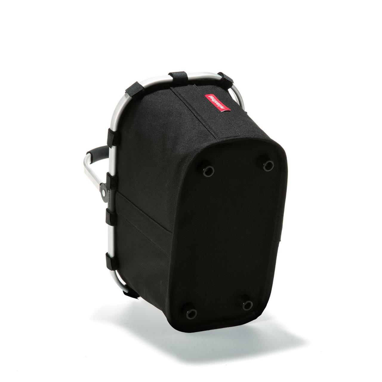 Carrybag XS black Einkaufskorb klein