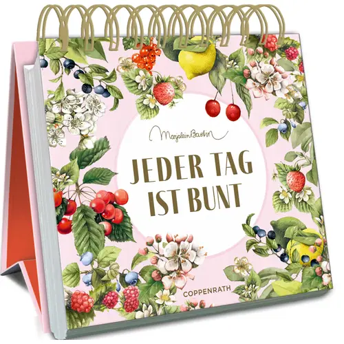 Gr. Spiralaufstellbuch Jeder Tag Ist Bu