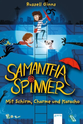 Samantha Spinner (1). Mit Schirm, Charme und Karacho - Bild 3