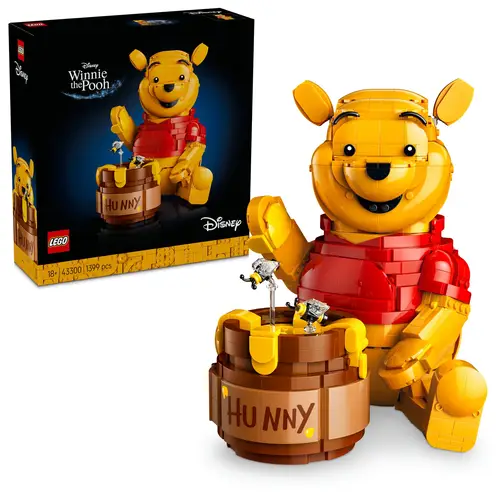 LEGO® Disney™ Winnie Puh 43300