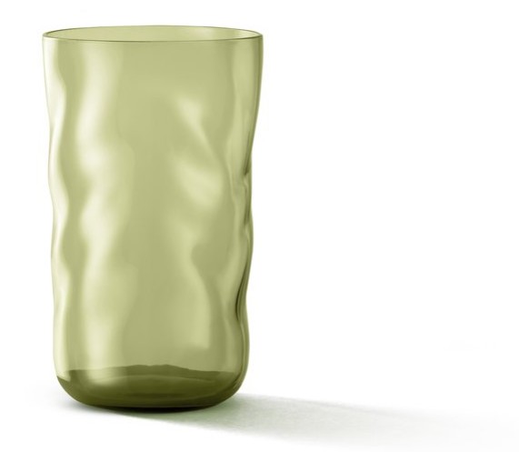 Auf dem Bild sind die SWIRL Longdrink-Gläser Moss abgebildet. Sie eignen sich hervorragend für erfrischende Longdrinks.