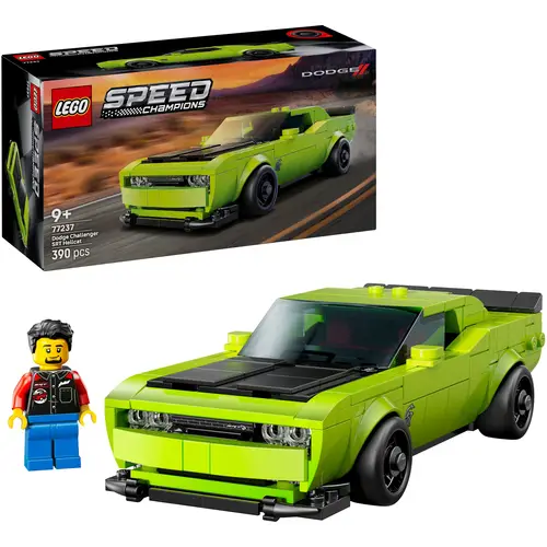 LEGO® Speed Champions Dodge Challenger SRT Hellcat