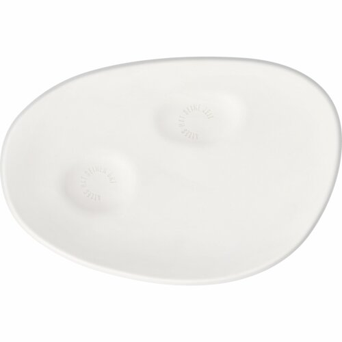 Auf dem Foto ist eine Schale zu sehen. Sie ist vielseitig nutzbar.