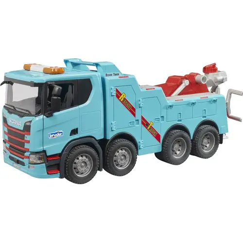 Scania Super 560R LKW Abschlepp LKW mit L+S Modul