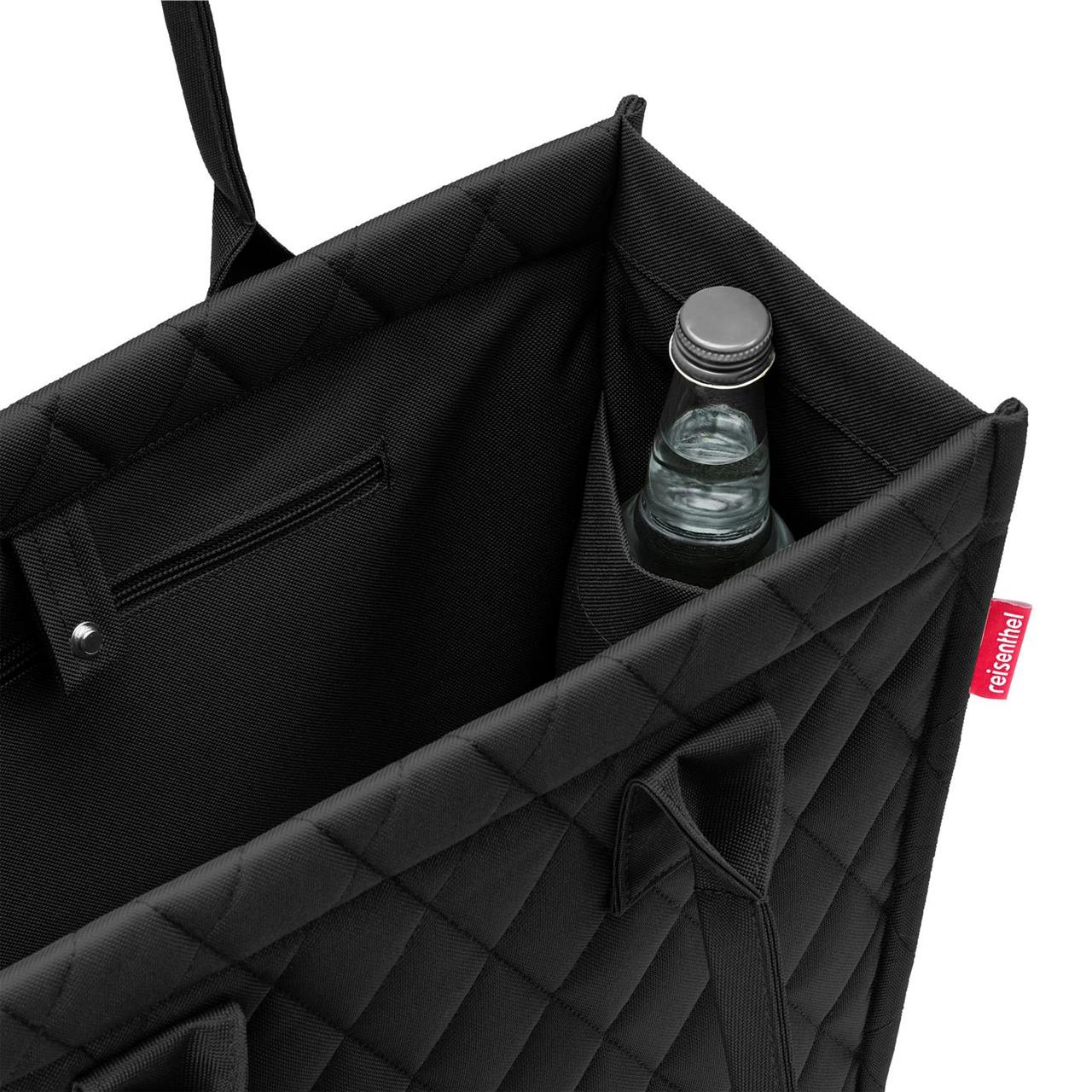 reisenthel Daily Shopper schwarz Polyester Maße (cm): B: 42 H: 35 T: 17.0 - Höffner - Bild 6