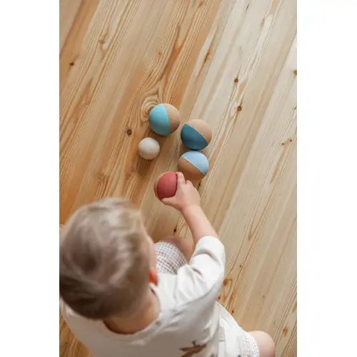 Kork Boccia Set