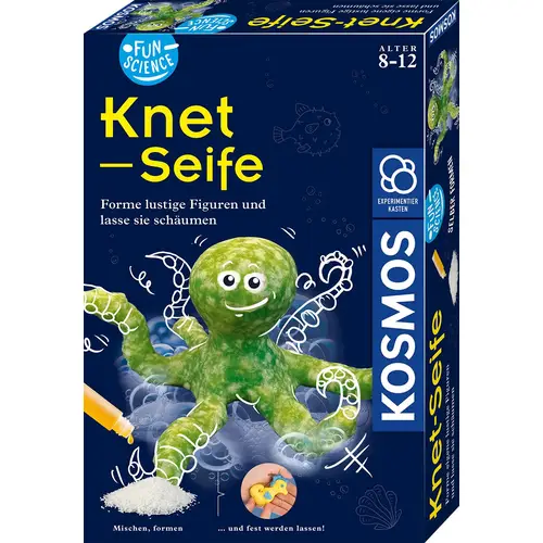 Fun Science Knet-Seife