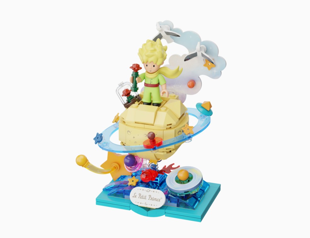 Pantasy 86327 Starry Ride Planet