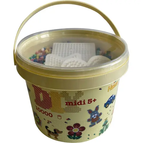 Spezialeimer 10.000 Stück + Stiftplatte