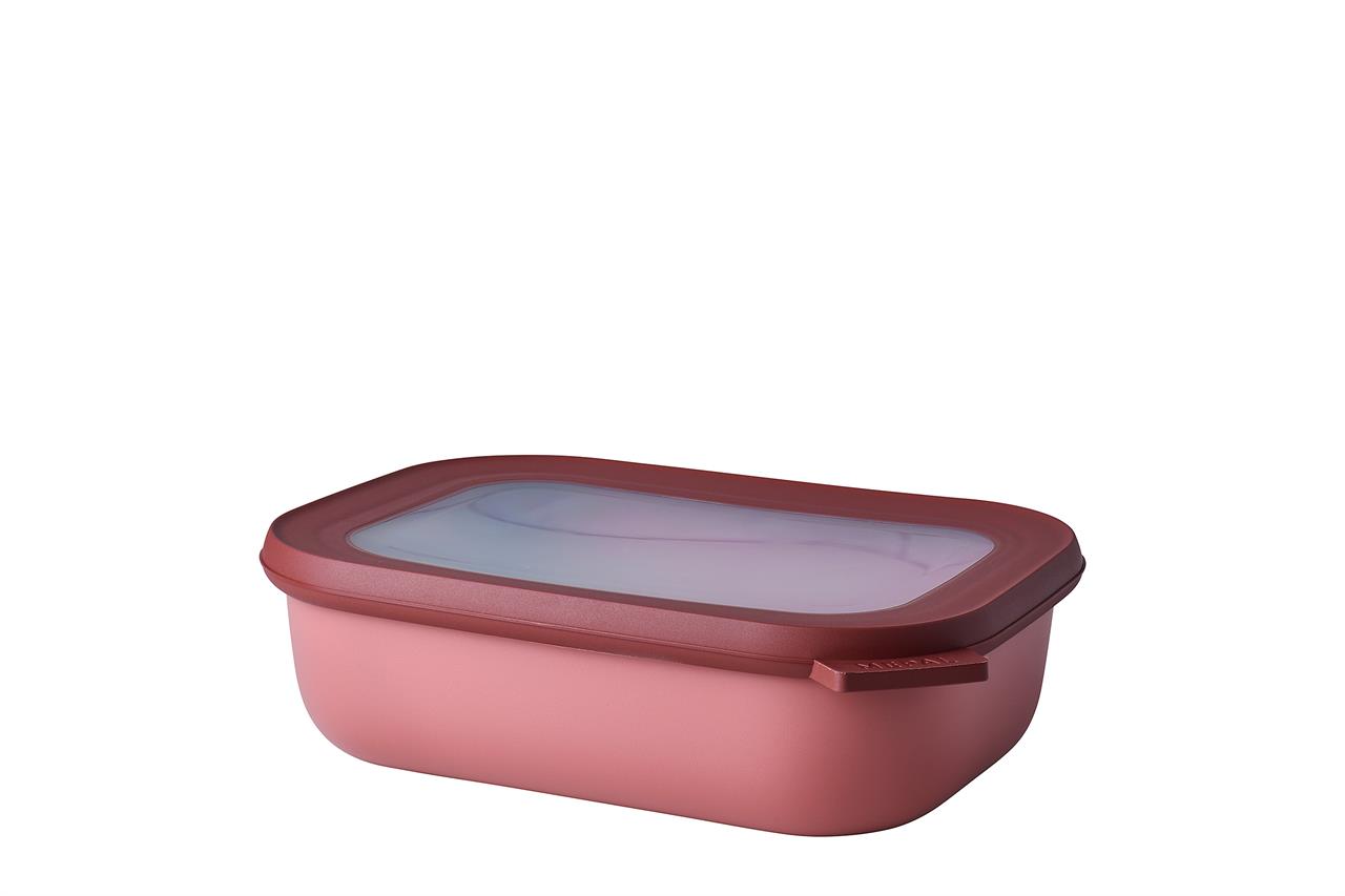 Mepal Multischüssel Cirqula ¦ rosa/pink ¦ Kunststoff ¦ Maße (cm): B: 16,2 H: 6,1 Küchenzubehör & Helfer > Küchenorganisation > Vorratsbehälter - Sconto - Bild 8
