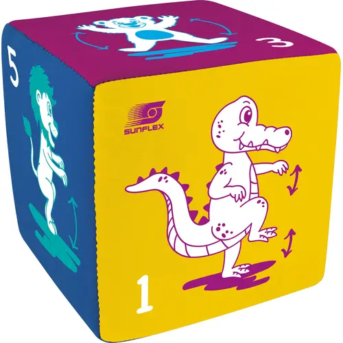 Sunflex Sportwürfel Kids