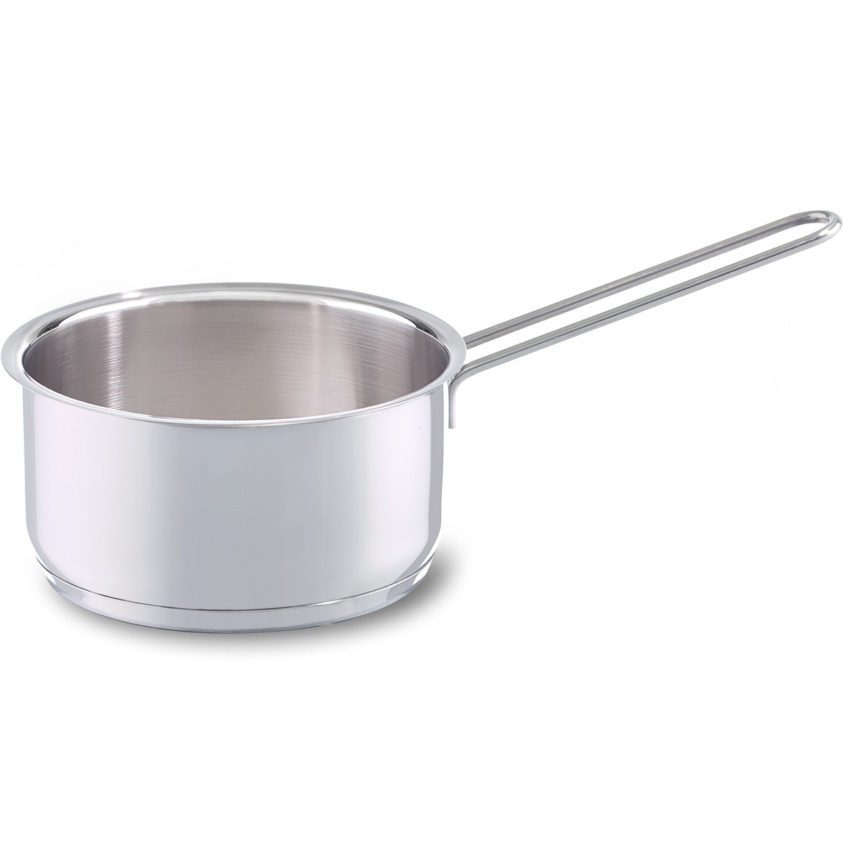 Das Foto zeigt ein viereckiges Ersatzteil, vermutlich für Küchengeräte. Das Produkt ist grau mit Metallelementen.