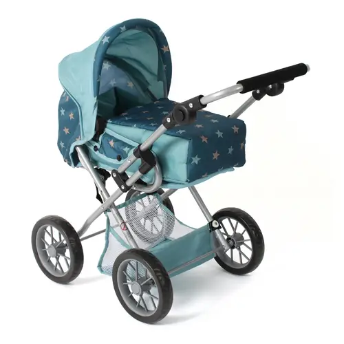 Kombi-Puppenwagen ''LENI''