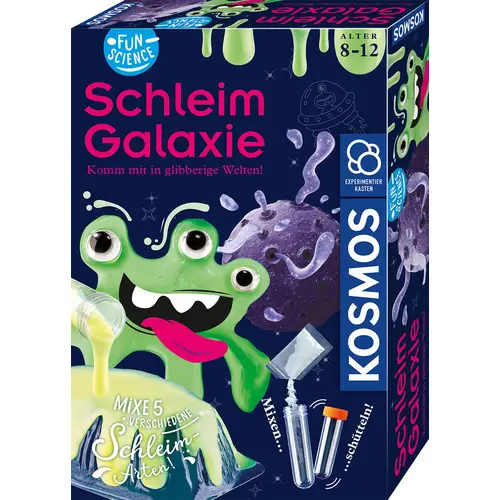 Fun Science - Schleim-Galaxie