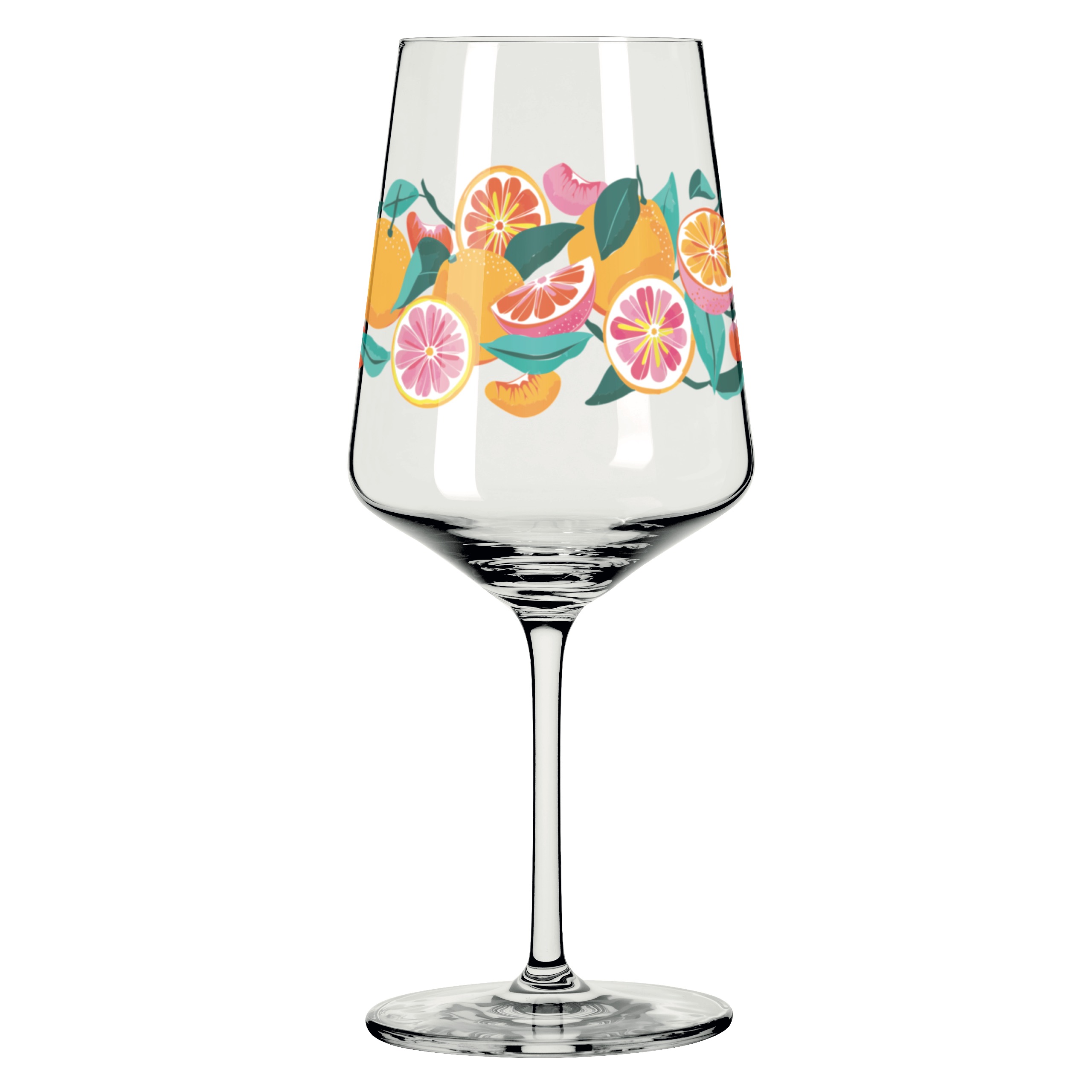 Das Bild präsentiert das PROM Sommerrausch Aperizzo 4er-Set F25. Genießen Sie Aperizzos im Sommer mit diesem Set.
