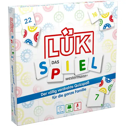 LÜK® - Das Spiel - Basisversion