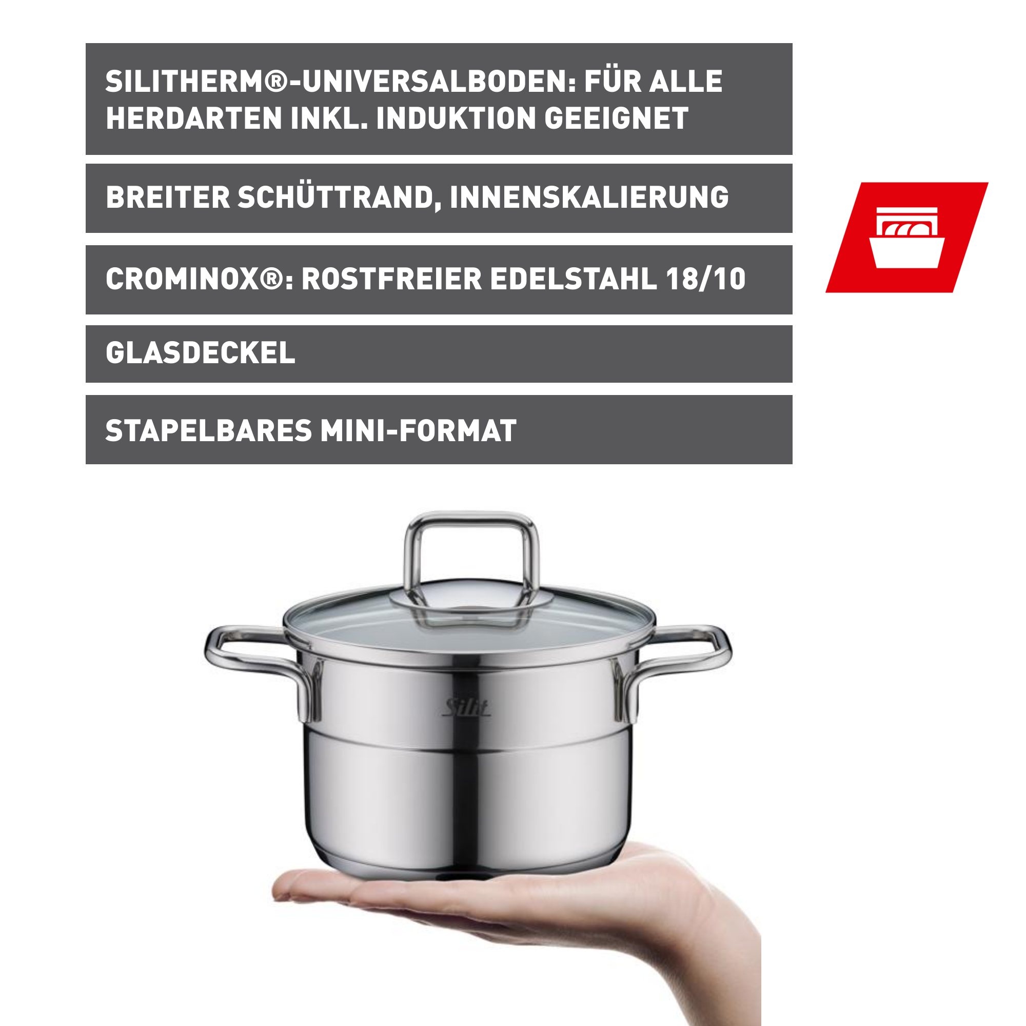 Ein Produktfoto zeigt einen nicht näher bekannten Artikel. Das Foto präsentiert das Produkt in voller Ansicht.