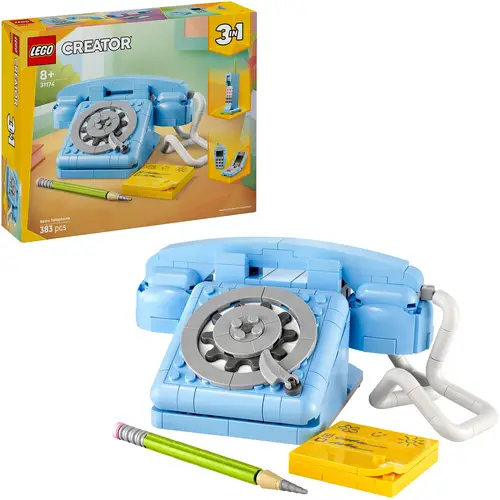 LEGO® Creator Retro-Telefon 31174