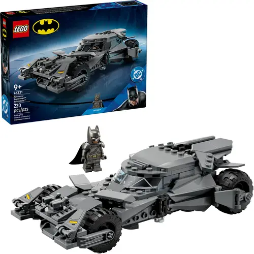 LEGO® DC Batman vs. Superman: Batmobil 76331