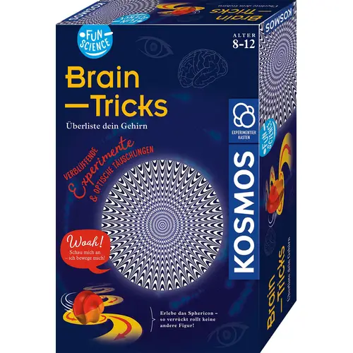 Fun Science - Brain Tricks