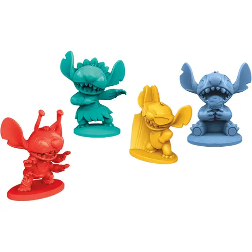 Monopoly Disney Stitch