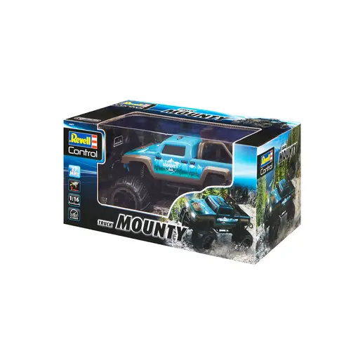 RC Truck "Mounty"