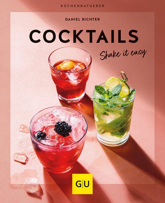 Das Bild zeigt das Produkt 'Cocktails'. Präsentiert werden verschiedene bunte Cocktails.