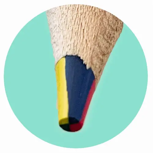 Multicolor-Buntstift Frühlingsfreunde