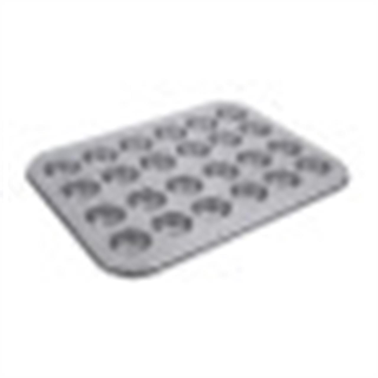 Staedter Gmbh Silber Muffin Ca. 35 X 27 Cm Mini