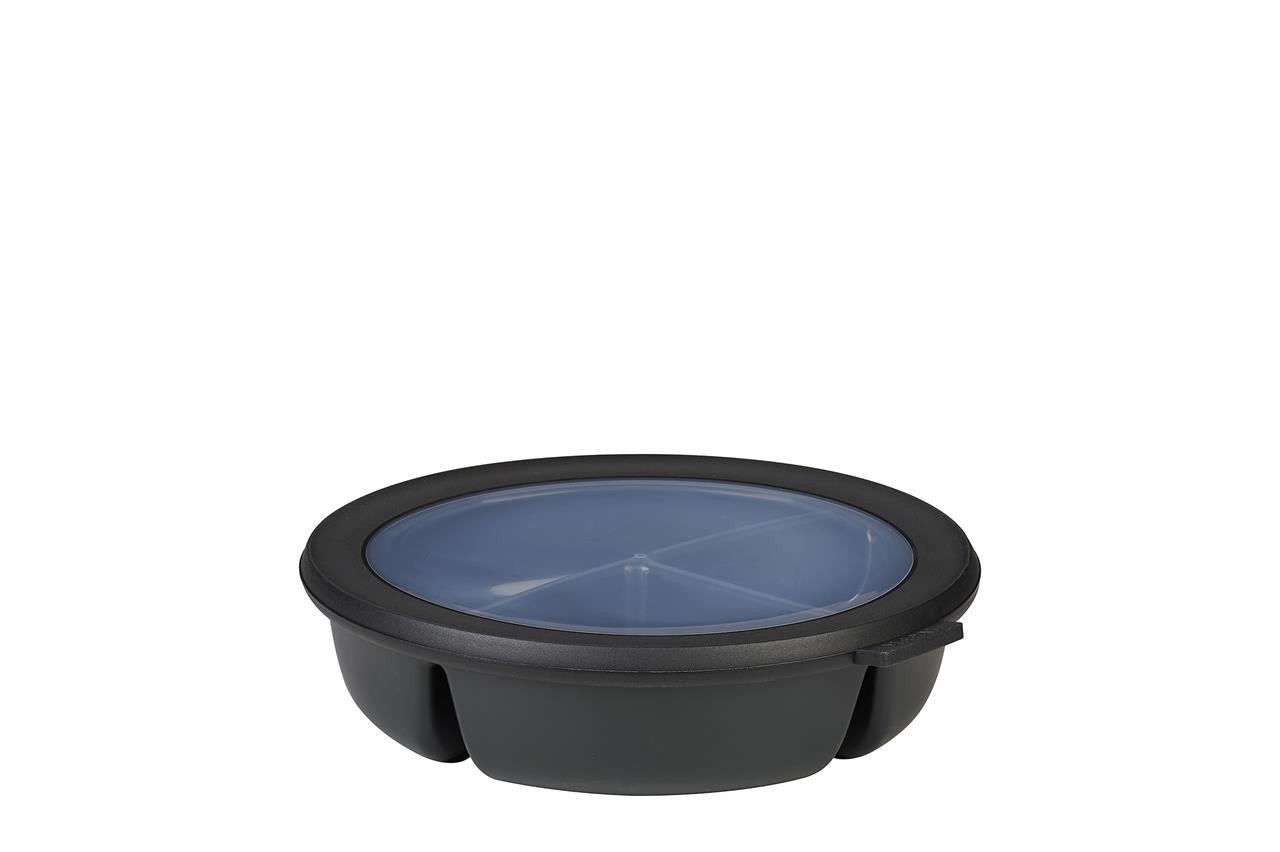 Mepal Schwarz Bento Bowl Mulitschüssel Cirqula, Lunchbox, - Bild 7