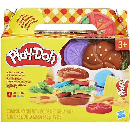 Pd Burger Spielset