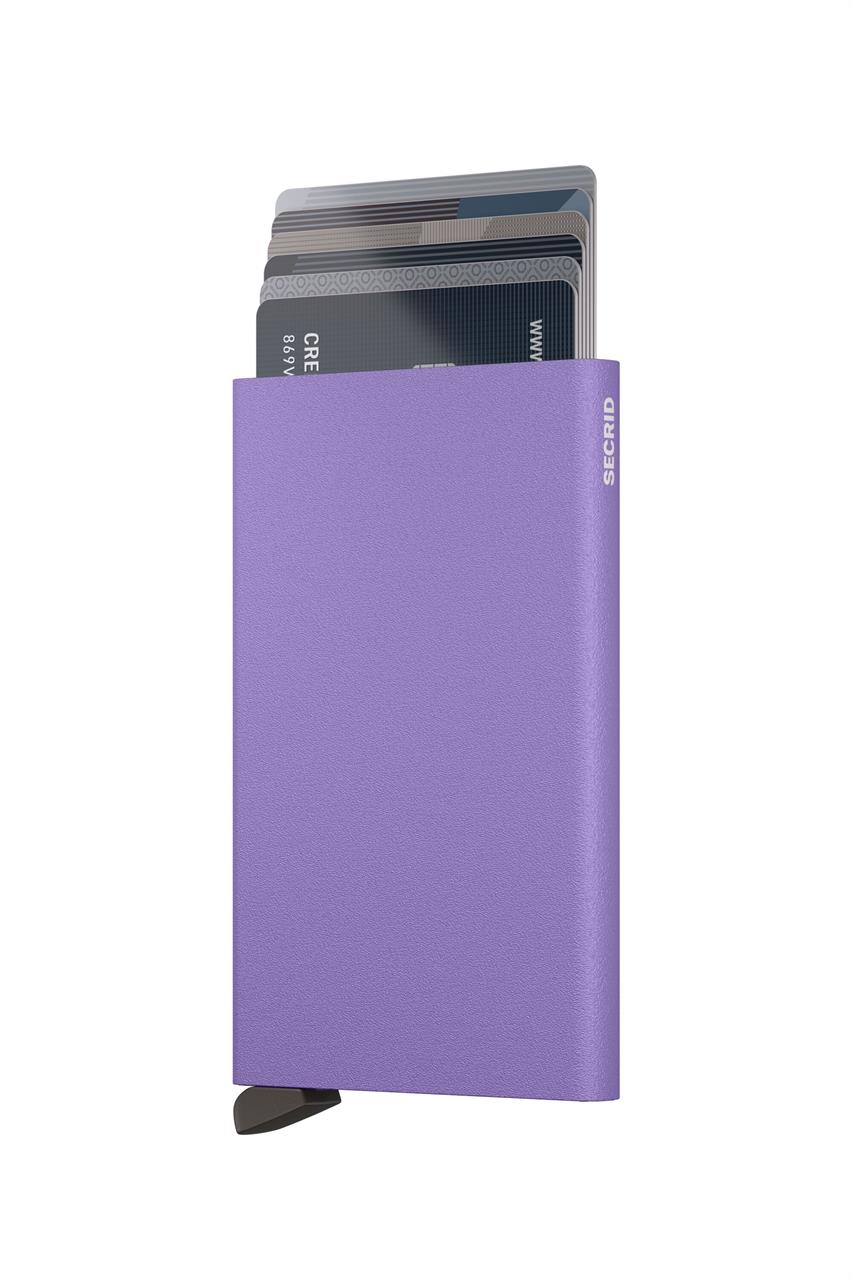 Secrid Bv Cardprotector Powder Lilac