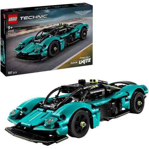 LEGO® Technic Aston Martin Valkyrie 42208