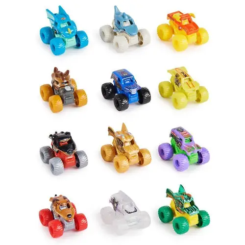Monster Jam Mini Single Pack