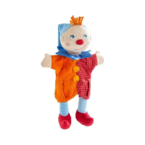Handpuppe Kasper