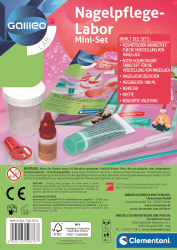 Dies ist ein Produktbild ohne Namen oder weitere Angaben. Datei: 89463980_8_2_8005125593767.