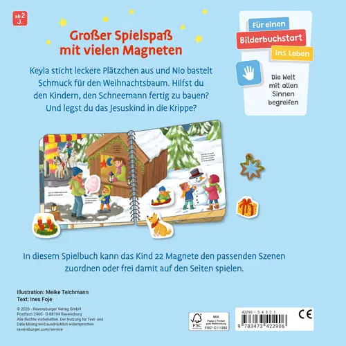 Produktabbildung. Das Bild zeigt den Artikel 68150396_9783473422906_1.