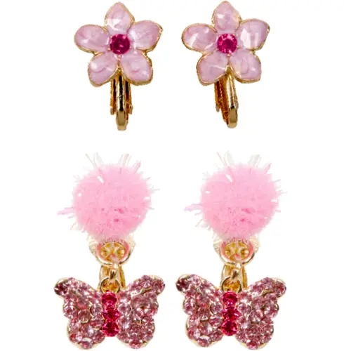 Prinzessin Lillifee - Ohrclip-Set