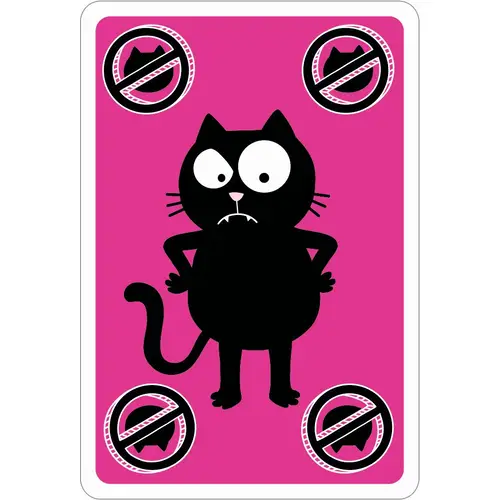 Ed, the Cat - Mau Mau