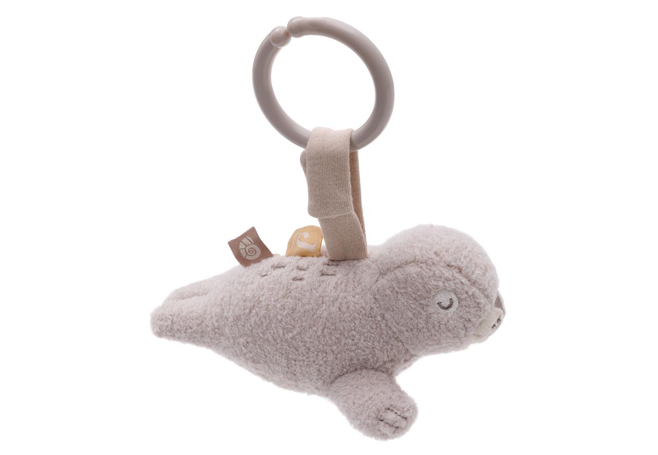 Jollein Kinderwagen-Anhänger - Deepsea Seal
