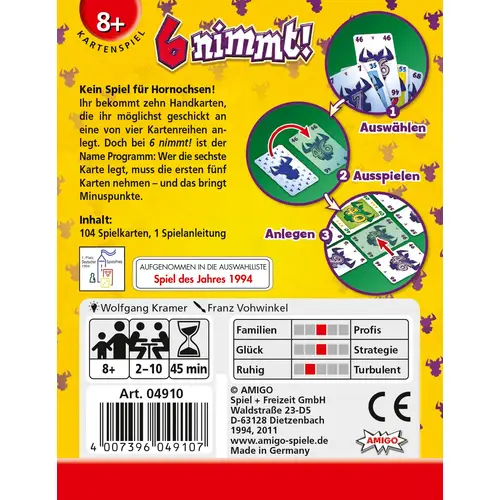 Hier wird die Rückansicht von 62639024_4007396049107_04910_backshot gezeigt. Das Produkt ist von hinten abgebildet.