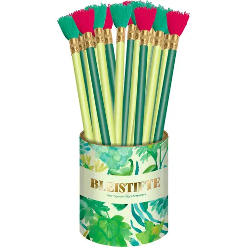 Bleistifte Mit Quaste - All About Green,