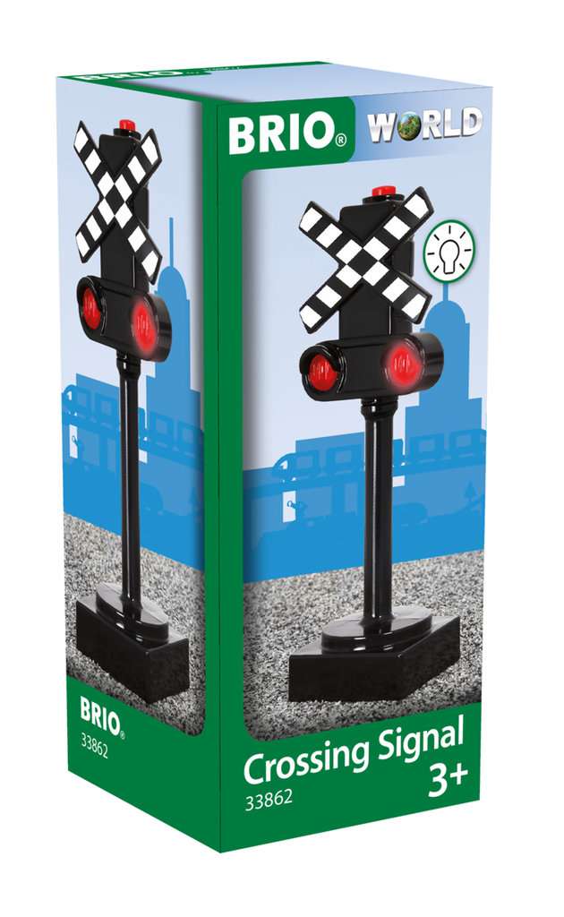 Brio Rote/Licht 63386200 World - Blinkendes Bahnsignal - Image 7