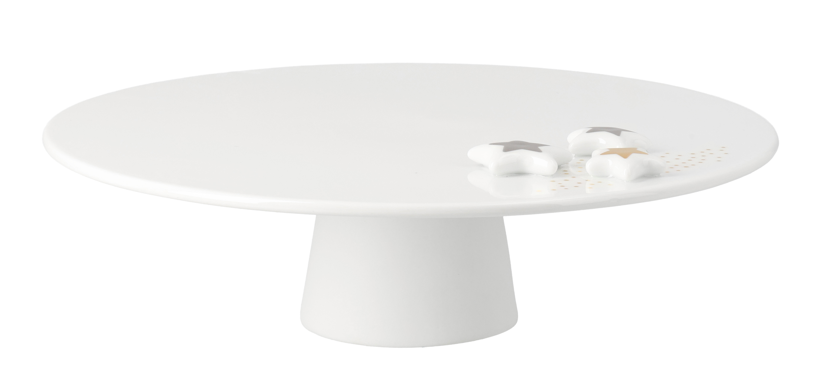 Produktabbildung. Ein Artikel mit dem Dateinamen 92657_Art-F_D_Brettchen-Servier-Platten_Etagere-Zimtsterne_Y24_PV_V01.