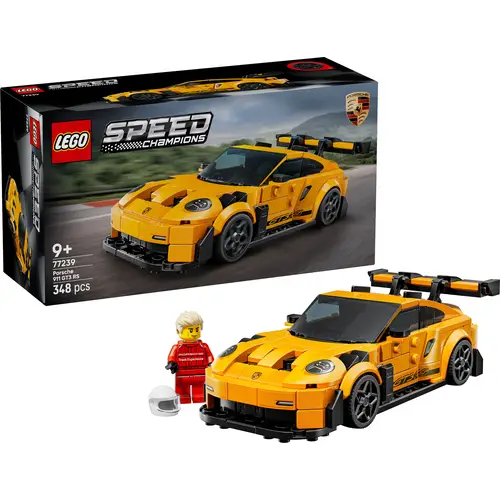 LEGO® Speed Champions Porsche 911 Gt3 Rs Superspor