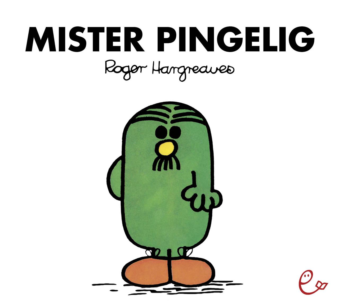 Rieder Mister Pingelig