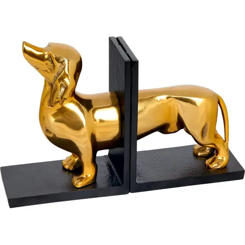 Buchstützen Dackel - Lieblingsstücke