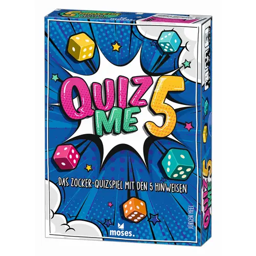 Quiz Me 5