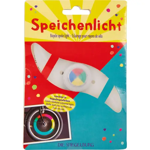 Coppenrath Spg Licht Bunte Geschenke - Speichen