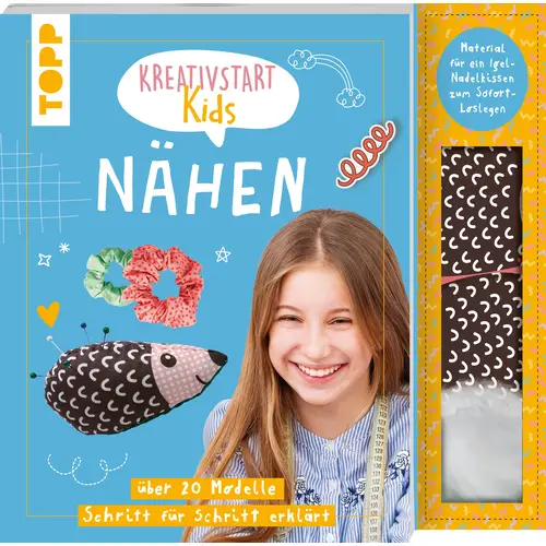 Kreativstart Kids Nähen